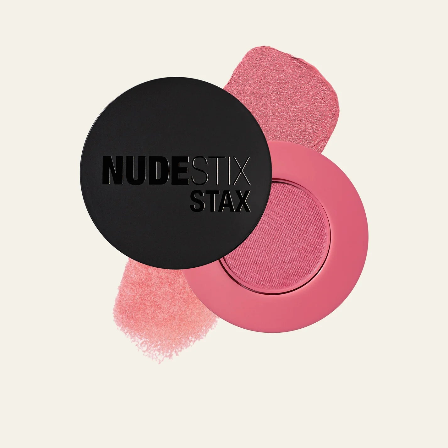 Nudestix STAX All Over Color Blush Balm - Creamy Cheek & Lip Tint (Multiple Shades) | New in Box | Perfect for Everyday Makeup & On-the-Go Touch Ups