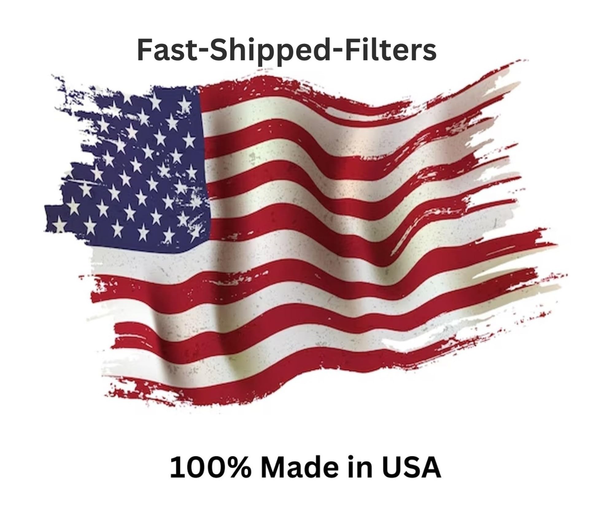 20x20x1 Air Filter 10 Pack - Compatible with Dynamic Air Cleaner, MERV 8 Replacement Filter Pads (Blue) - Perfect for Home HVAC, Furnace & Air Purifier Systems