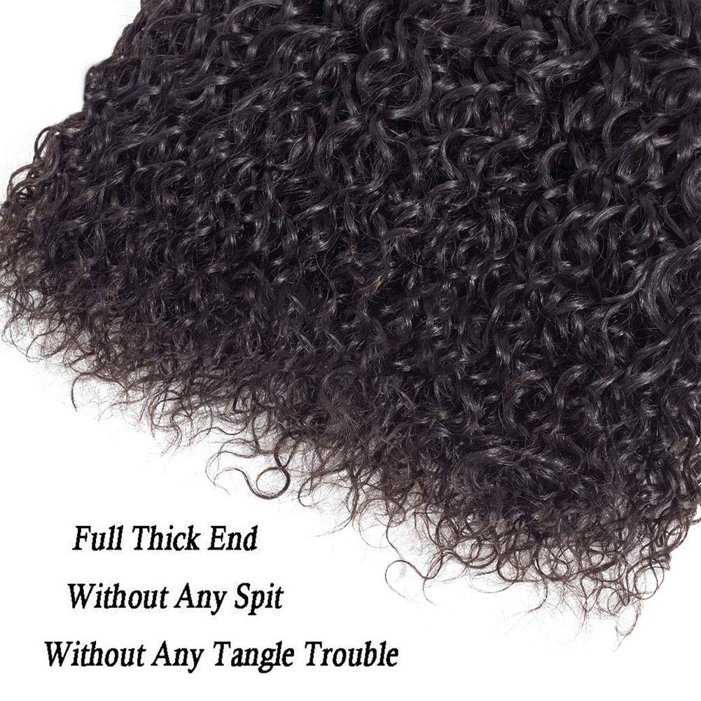 12A Brazilian Virgin Remy Human Hair Bundles 16