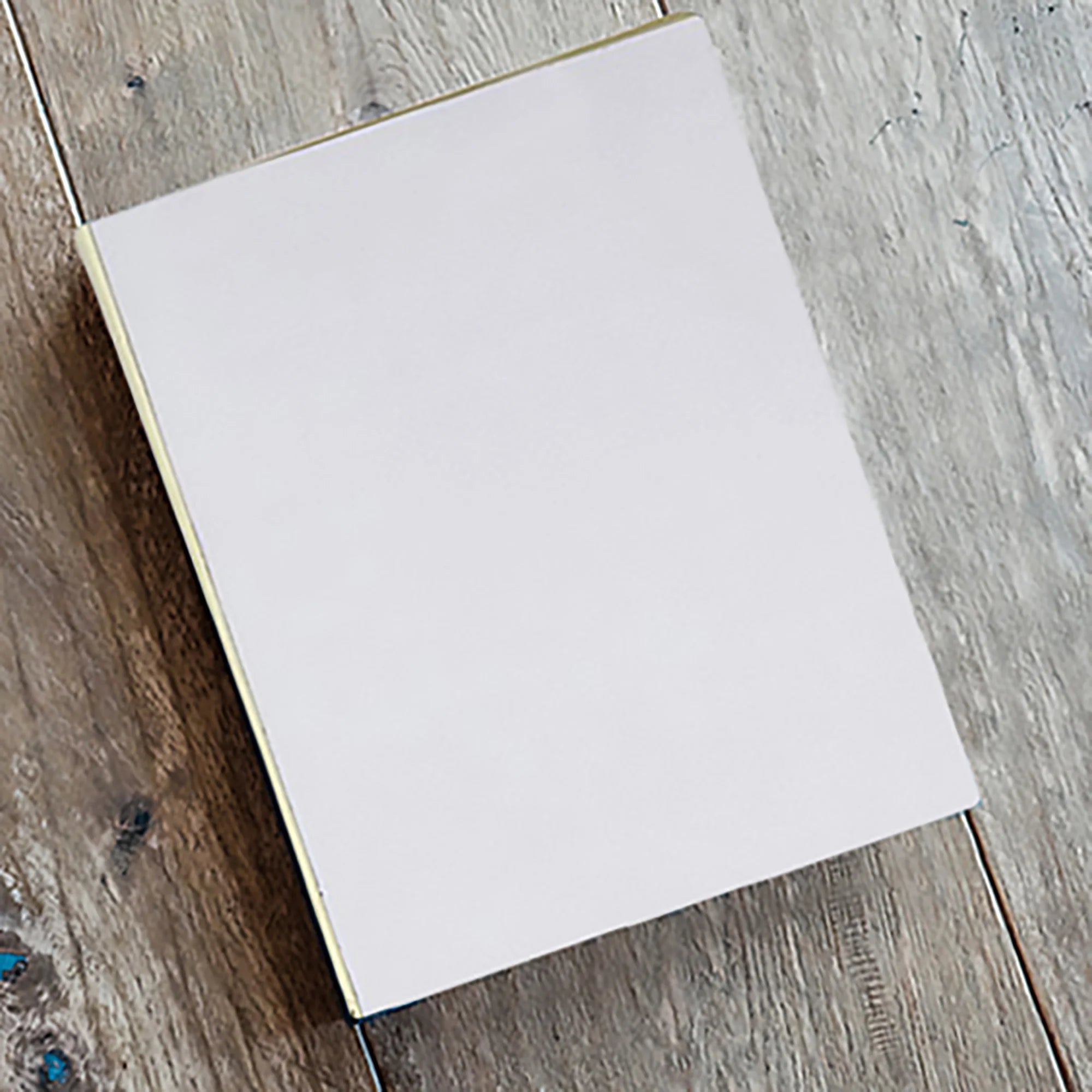 6x8 Inch Refillable Leather Journal Replacement Pages - Set of 4 Blank Refill Sheets for Travelers, Writers & Artists - Perfect for Sketching, Note Taking & Bullet Journaling