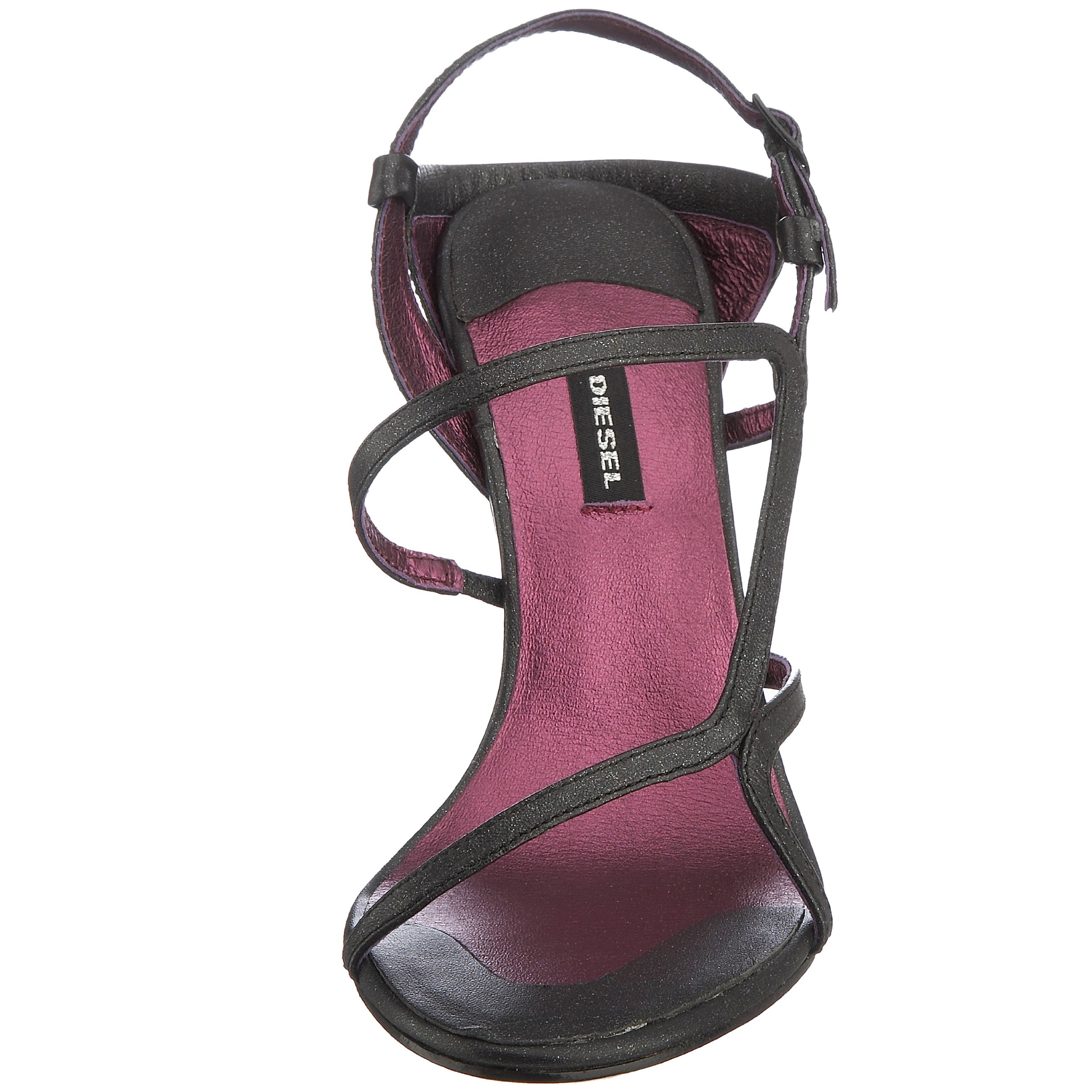 Diesel Women's Sandals - Stylish Comfortable Summer Slide Sandals for Women | Fashionable Casual Outdoor Beach Walking Shoes