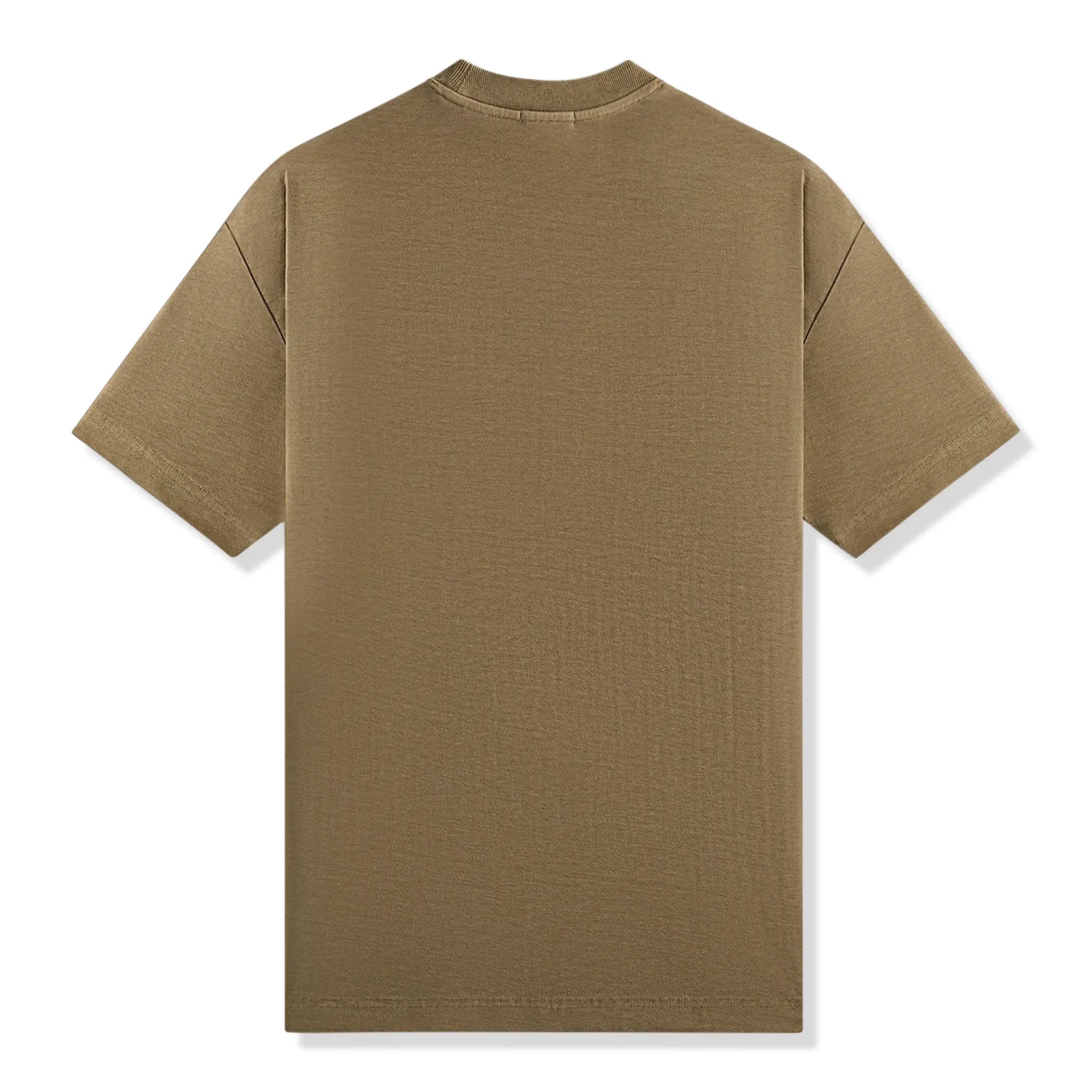 Kith Quinn Contour T-Shirt for Men - Premium Cotton Crewneck Tee - Casual Streetwear & Everyday Wear - Perfect for Outings, Gym, and Lounge