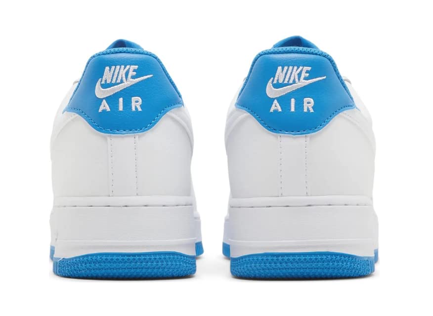 Nike Men's Air Force 1 React Basketball Shoes - Lightweight Cushioned Sneakers for Court Performance & Street Style | Perfect for Basketball Games, Training & Casual Wear