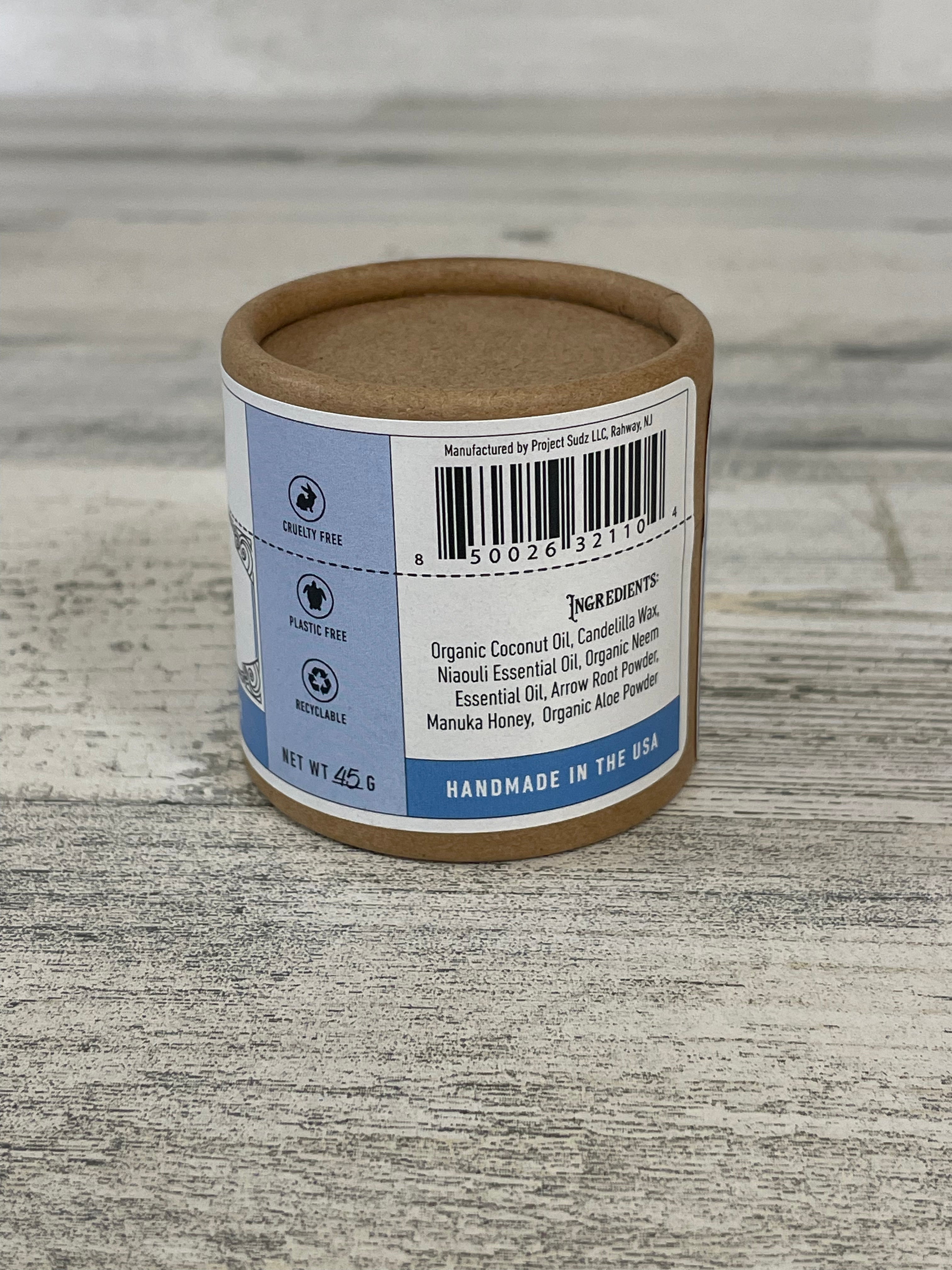 Project Sudz Hot Spot Relief Balm for Dogs - Soothe & Heal Skin Irritations, Allergies & Hot Spots - Natural Pet Care Solution for Itchy Skin Relief