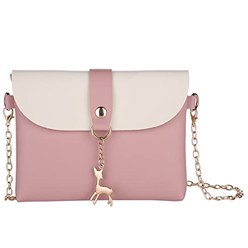 Gold Chain-pink