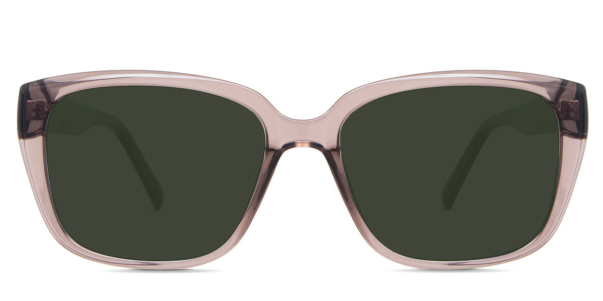 Elaina Women's Prescription Polarized Sunglasses - UV Protection, Lightweight & Stylish for Driving, Outdoor Sports & Everyday Wear