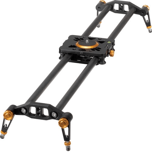 Dot Line Titan 31 Carbon Fiber Slider - Lightweight & Durable Camera Slider for Smooth Video Shots - Perfect for Vlogging, Filmmaking, and Professional Photography