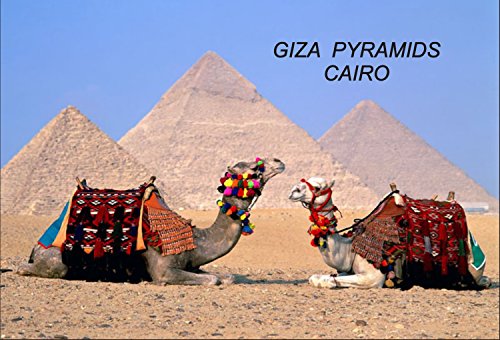 Giza Pyramids Cairo – 6