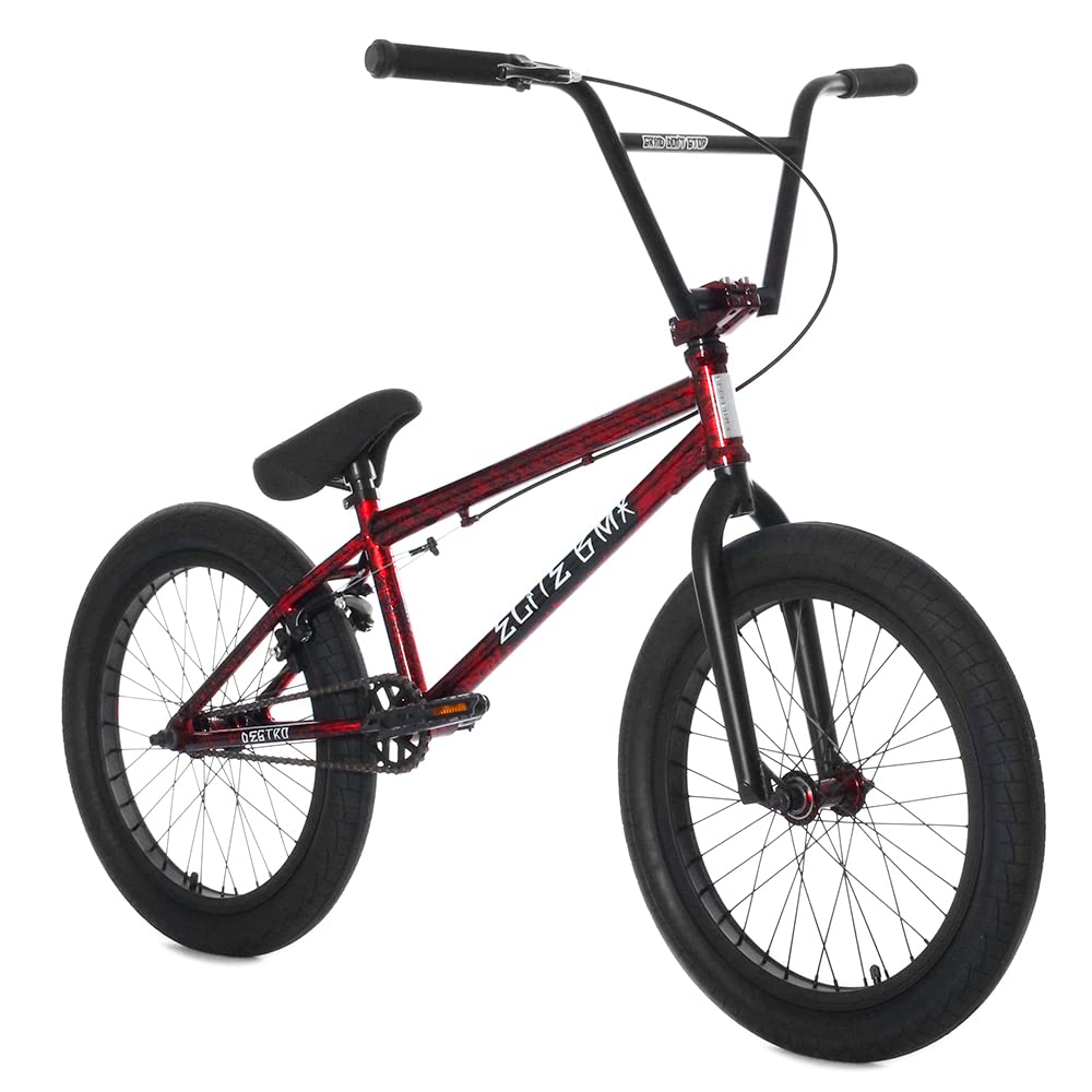 Premium BMX Bikes for Teens & Adults - 18