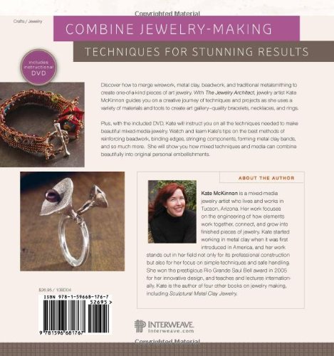 The Jewelry Architect: Mixed-Media Jewelry Making Techniques & DIY Projects for Beginners - Perfect for Handmade Gifts, Craft Shows & Creative Jewelry Design