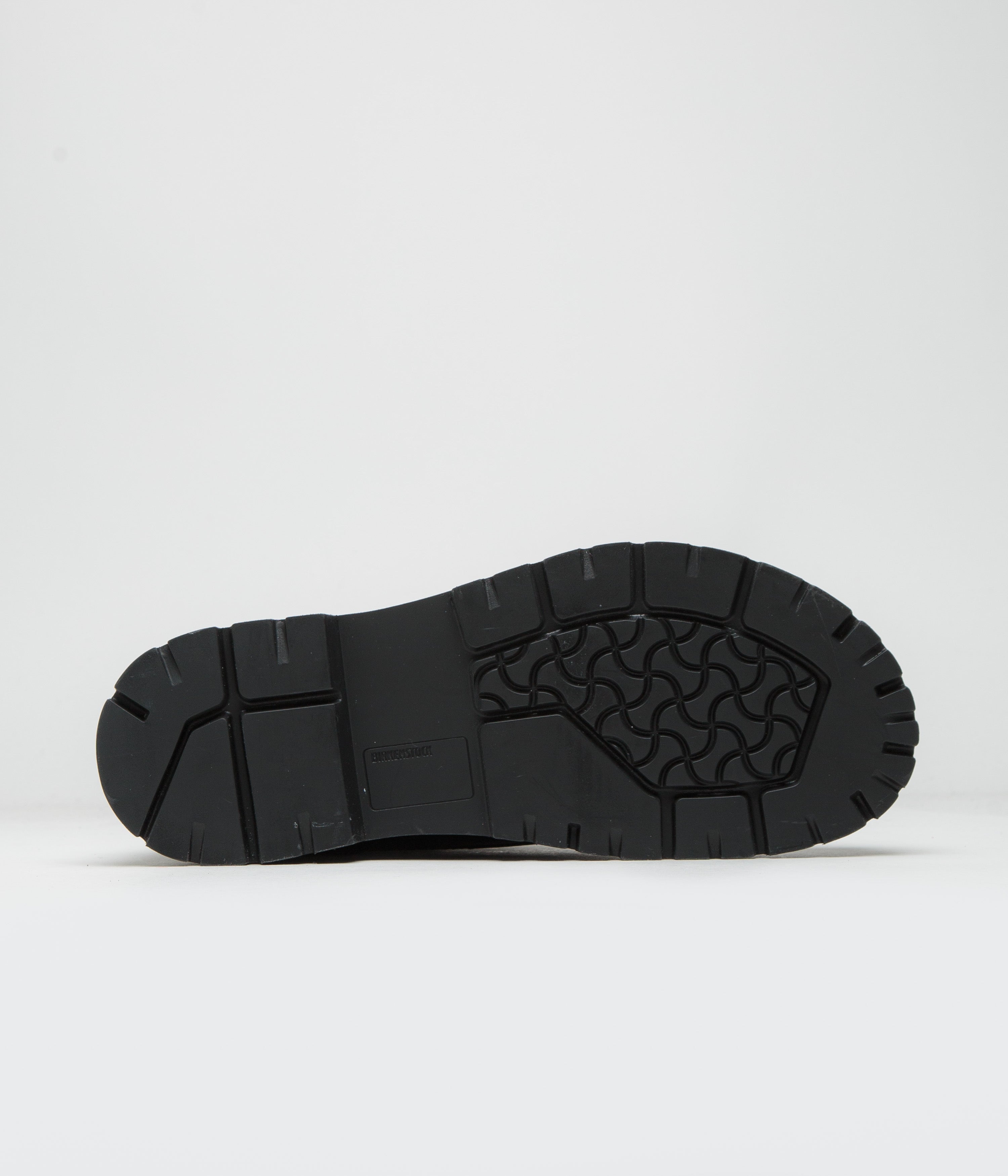 Birkenstock Highwood Lace Mid Shoes for Men & Women - Comfortable Leather Walking Shoes in Black | Perfect for Casual Outings, Office Wear & Outdoor Activities