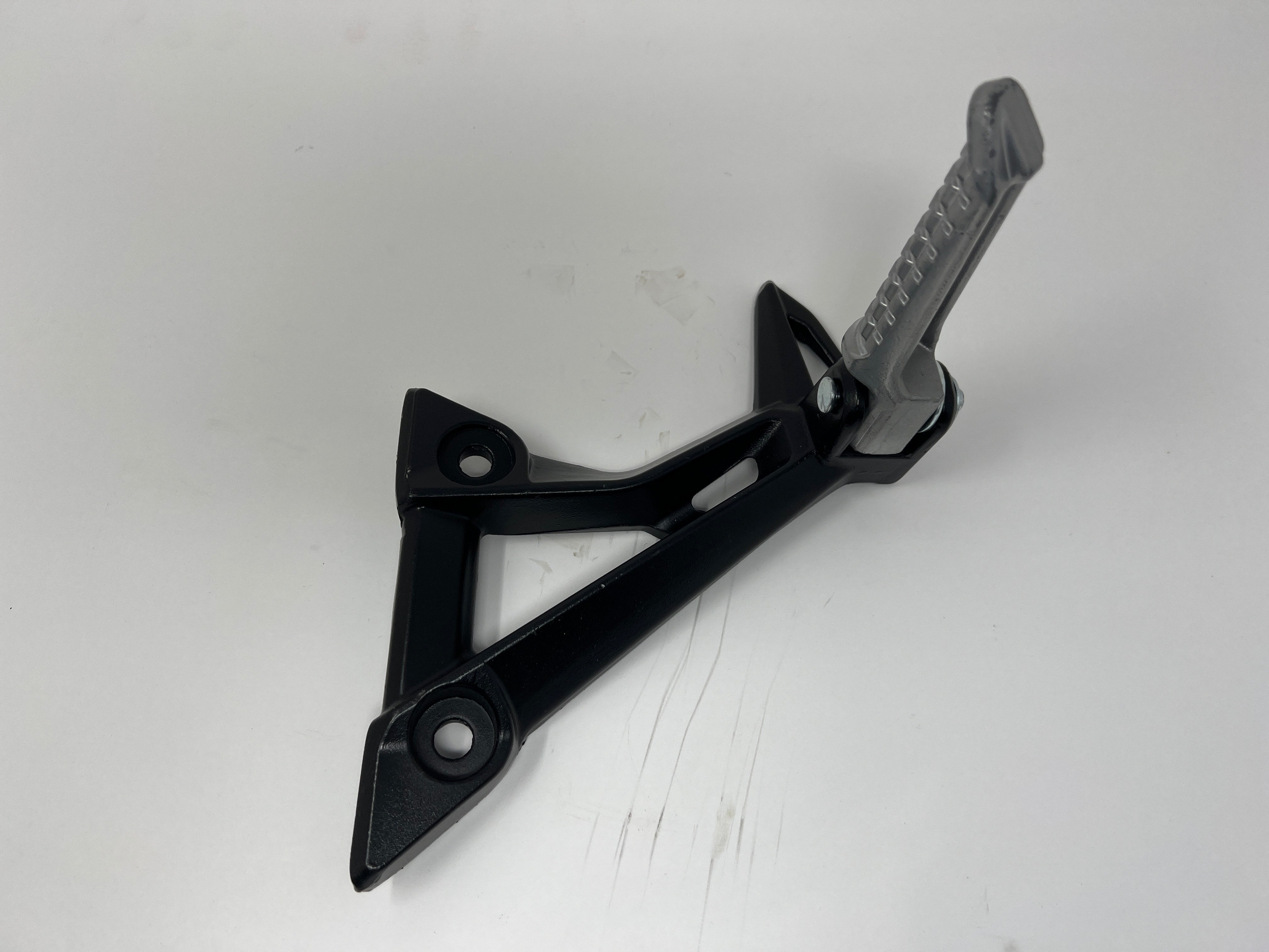 X22R MAX 250cc Motorcycle Rear Left Footrest (H6 70011) - Durable Replacement Part for Off-Road & Street Bikes - Perfect for Maintenance & Custom Upgrades