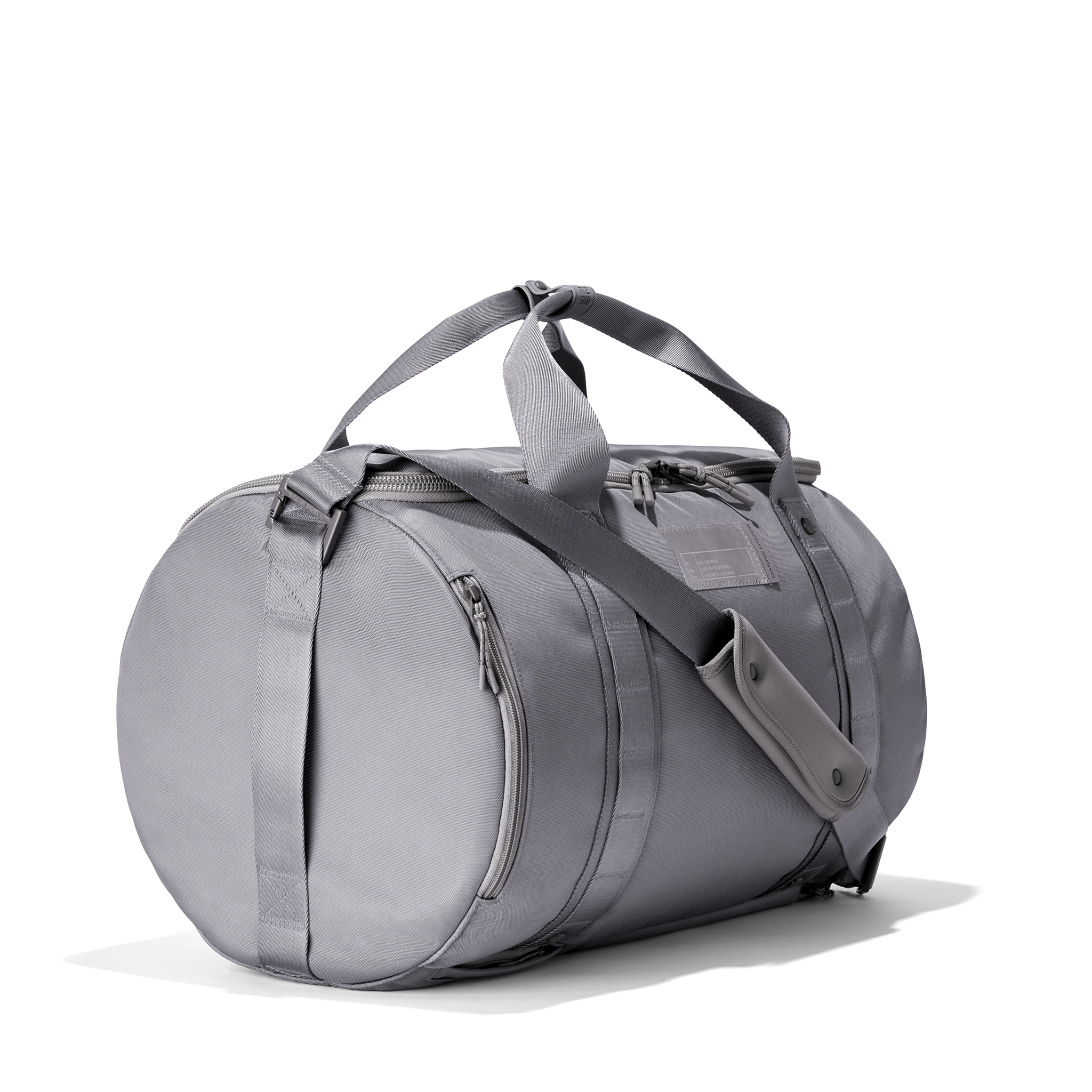 Dagne Dover Denver Convertible Duffle Bag - Large Travel Duffel with Shoulder Strap for Gym, Work & Weekend Getaways | Water-Resistant & Spacious Carry-On Luggage