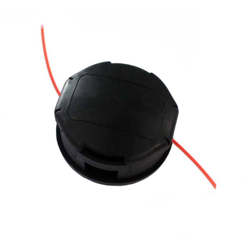 HURI Replacement Trimmer Head for Echo SRM Series (SRM-140, SRM-200, RM-260, SRM-340, SRM-400, SRM-1500, SRM-2100, SRM-2300, SRM-2500, SRM-2510, SRM-2601, SRM-3550, SRM-4600) - Compatible with Echo String Trimmers - Perfect for Lawn Care, Landscaping, and Yard Maintenance