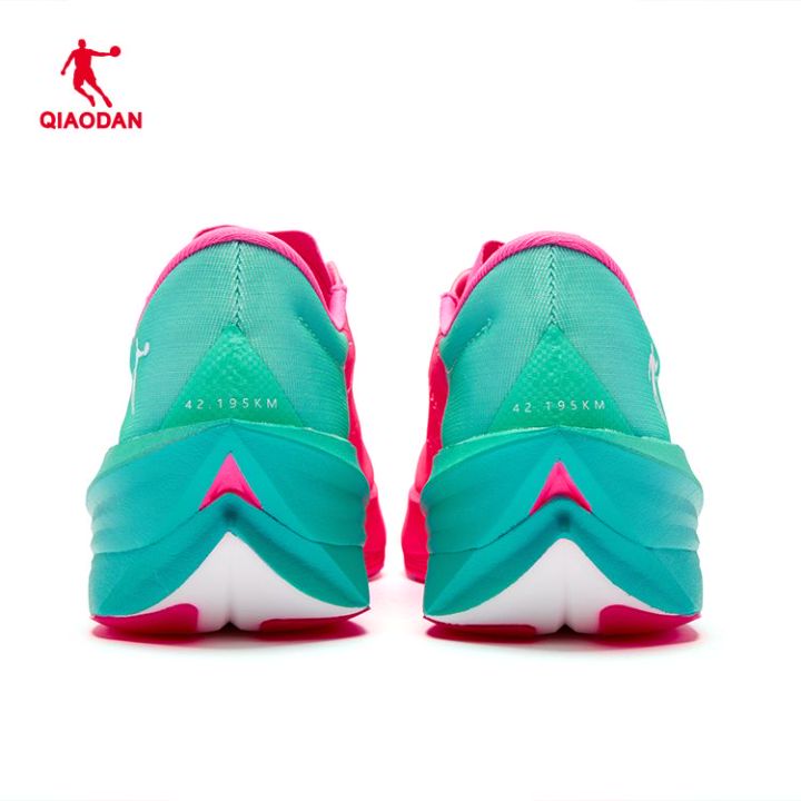 Jordan Men's FeiYing PB 5.0 Running Shoes - Pink/Green Colorway | Lightweight Basketball Sneakers for Training & Streetwear Fashion