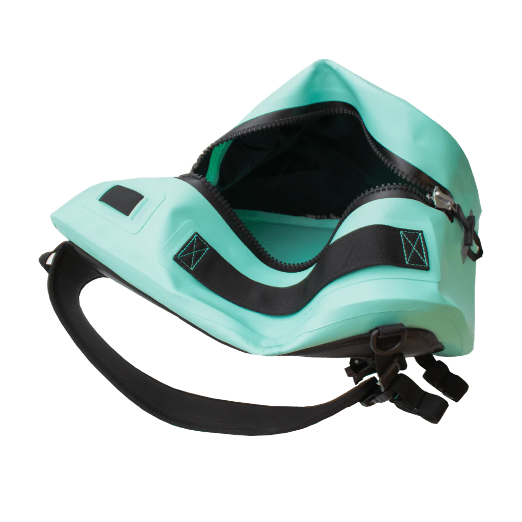 Bote Highwater Slingpack - Waterproof Crossbody Backpack for Hiking, Fishing & Outdoor Adventures - Perfect for Travel, Commuting & Daily Use