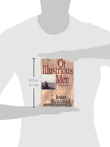 Of Illustrious Men - Classic Literature Book for History & Biography Lovers | Perfect for Reading, Study & Collecting