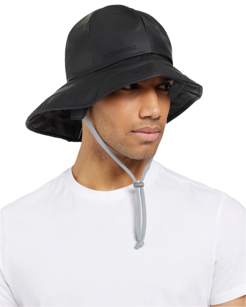 Didriksons Waterproof Southwest Rain Hat for Women & Men - Windproof Outdoor Adventure Hat for Hiking, Camping, and Fishing