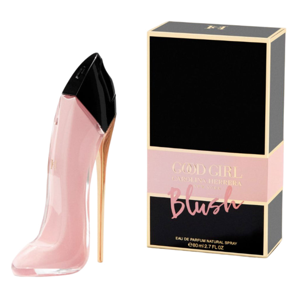 Carolina Herrera Good Girl Blush Women's Eau De Parfum Spray - Floral Fruity Perfume for Women, Long-Lasting Fragrance, Luxury Scent for Date Night & Special Occasions