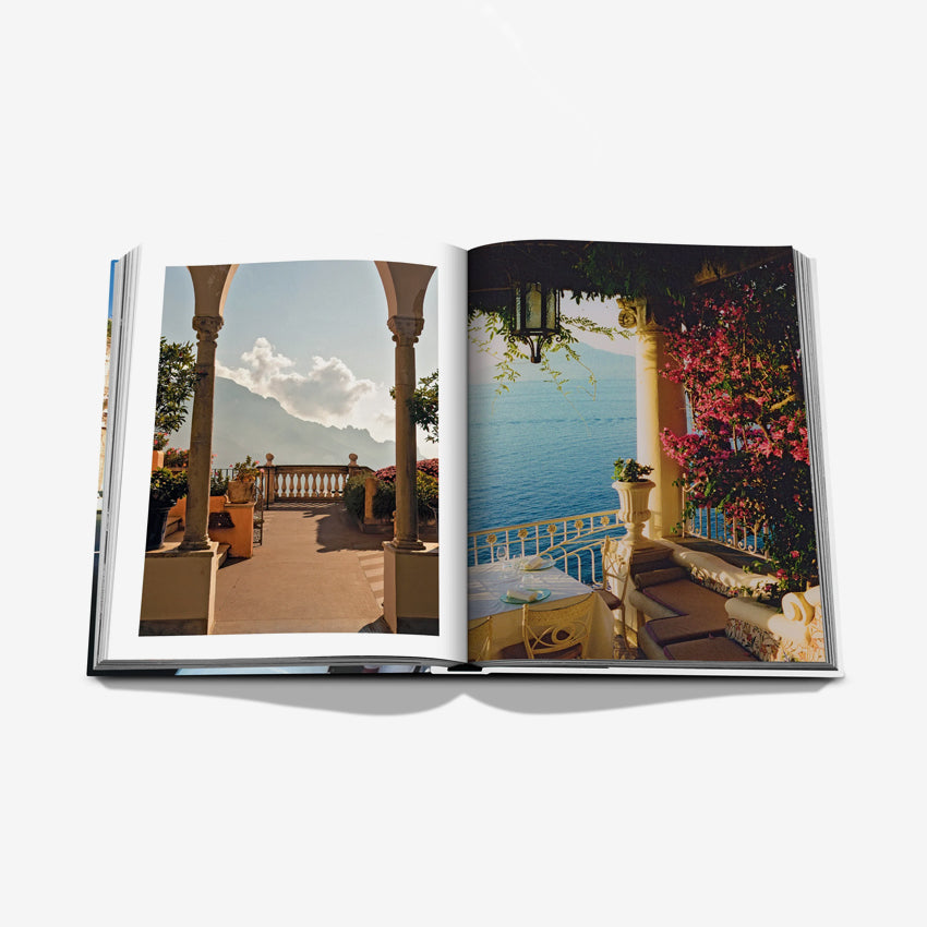 Assouline Dolce Vita Luxury Coffee Table Book - Italian Lifestyle & Design for Home Decor & Gift Giving | Perfect for Living Rooms, Offices & Coffee Tables