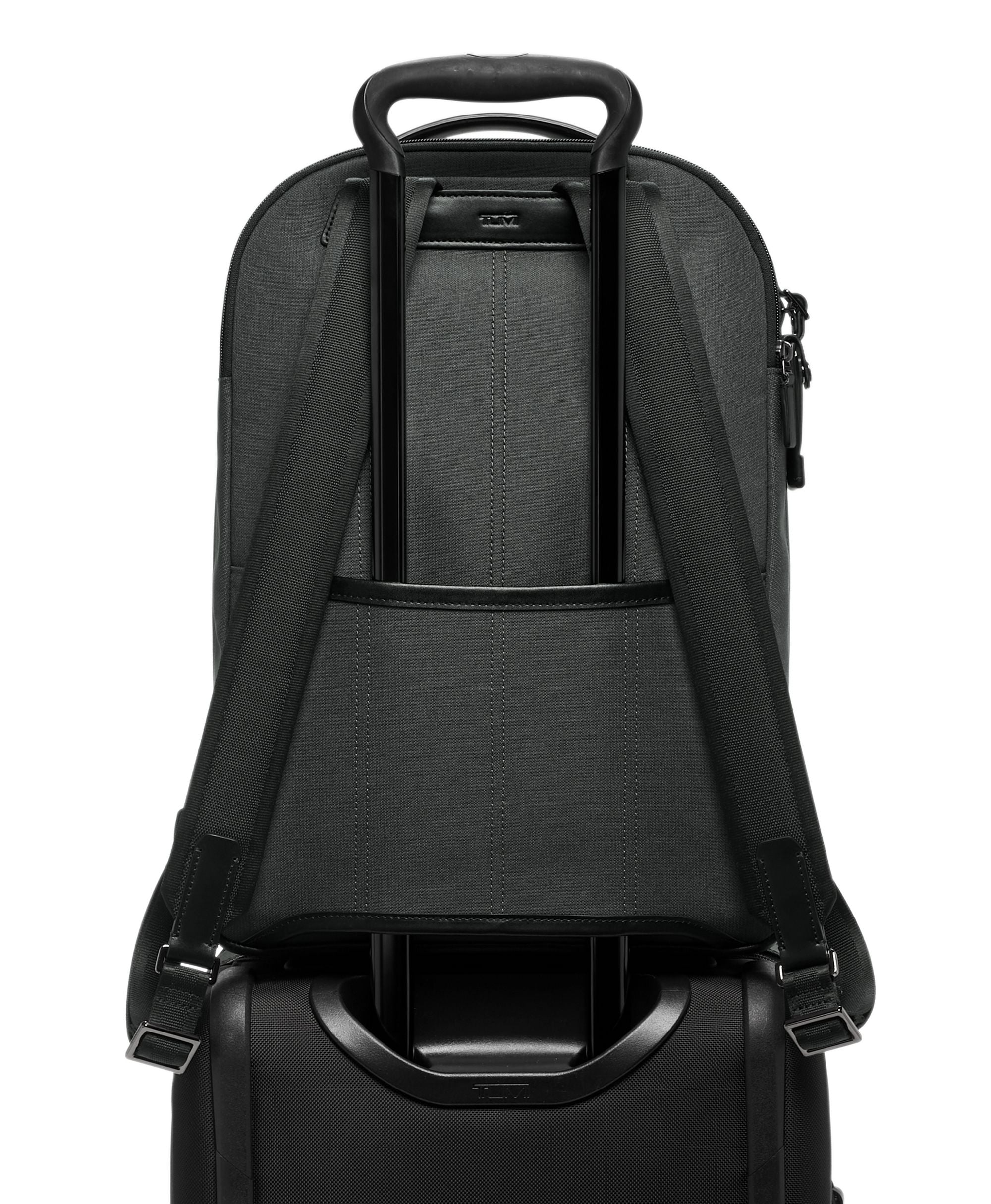 Tumi Harrison Warren Backpack - Durable Laptop Backpack for Men & Women - Water-Resistant Travel & Work Backpack for Commuting, Business Trips & College