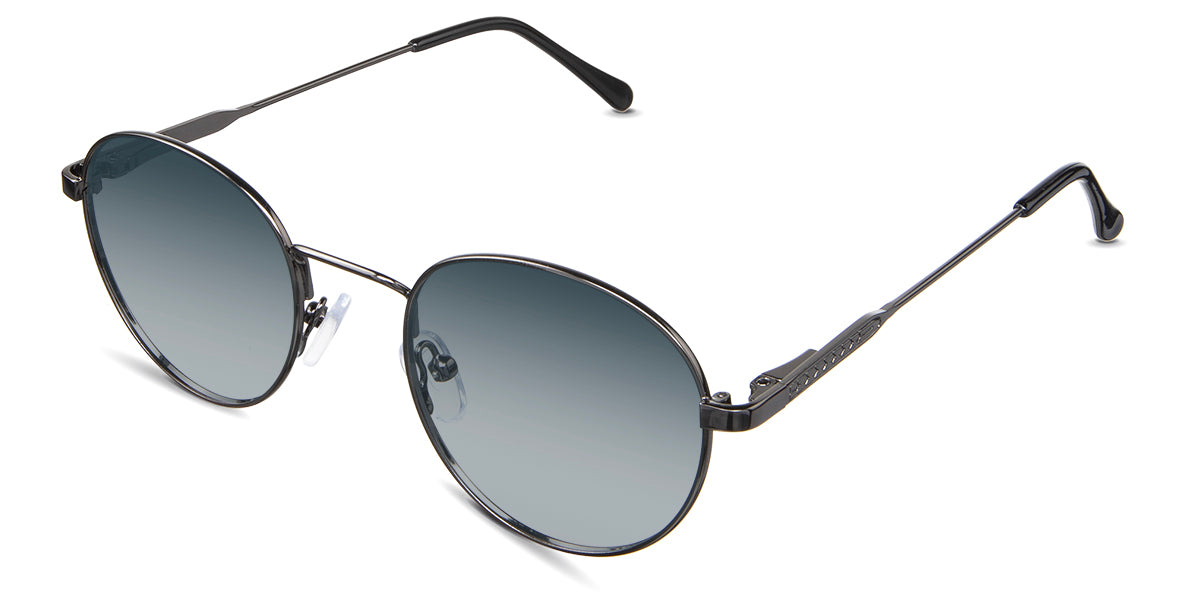 Men's Prescription Sunglasses - Polarized UV Protection Glasses for Driving, Fishing & Outdoor Activities
