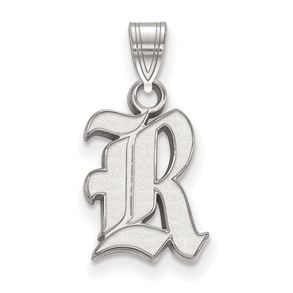 Sterling Silver Small Rice (1/2 Inch) Pendant Necklace - Elegant Jewelry Gift for Women, Perfect for Everyday Wear & Special Occasions