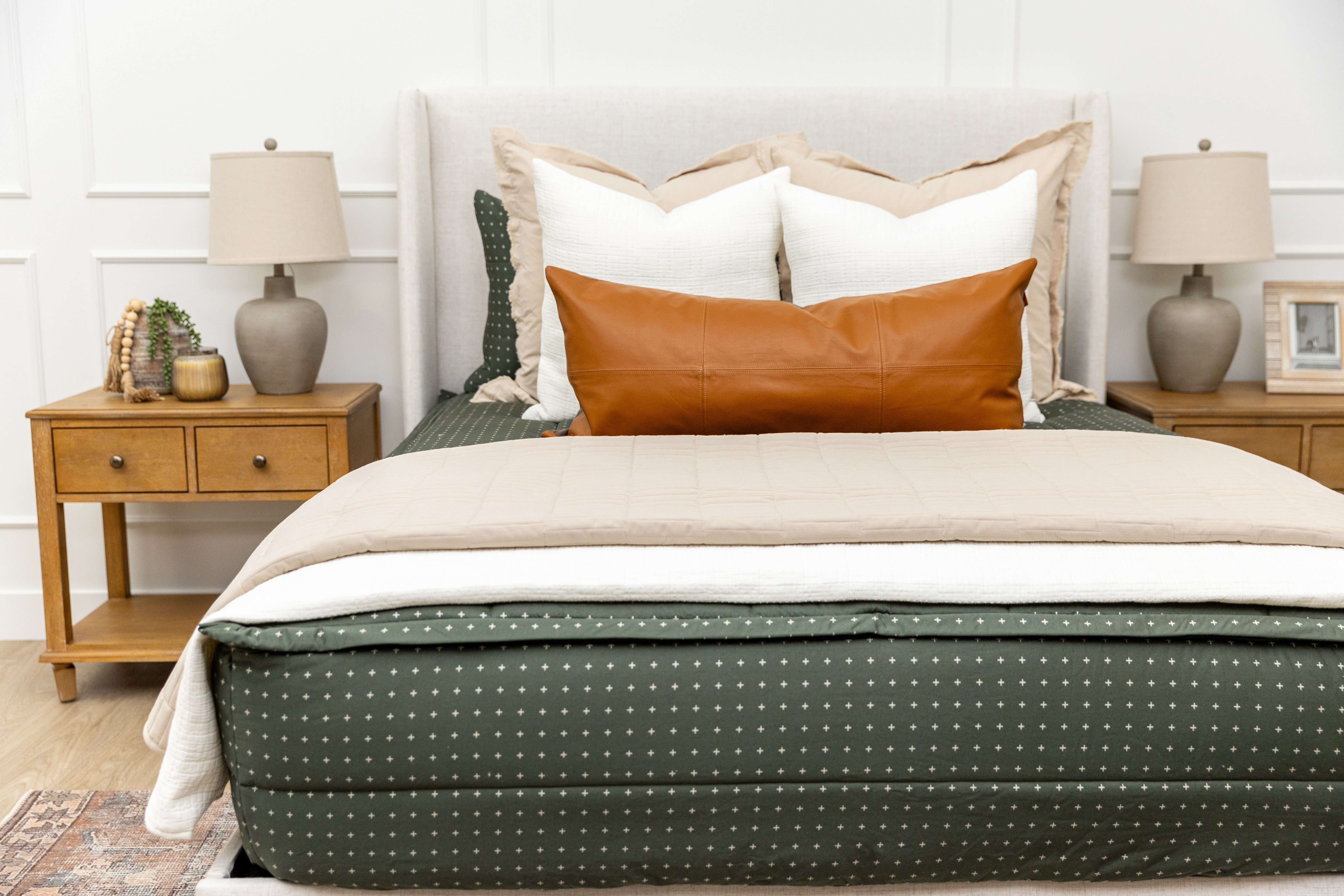 Noah Beddys - Premium Comfortable Bedding Set for Kids & Adults - Soft & Breathable Sheets, Pillowcases & Duvet Covers - Perfect for Nursery, Guest Room & Cozy Home Decor