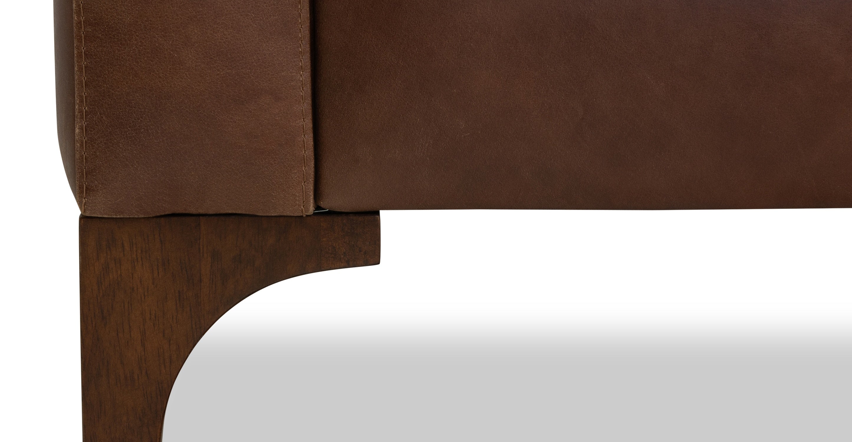 Luxury Sorrento Genuine Leather Sofa - Modern Comfort for Living Room, Office & Lounge - Perfect for Home Decor & Relaxation