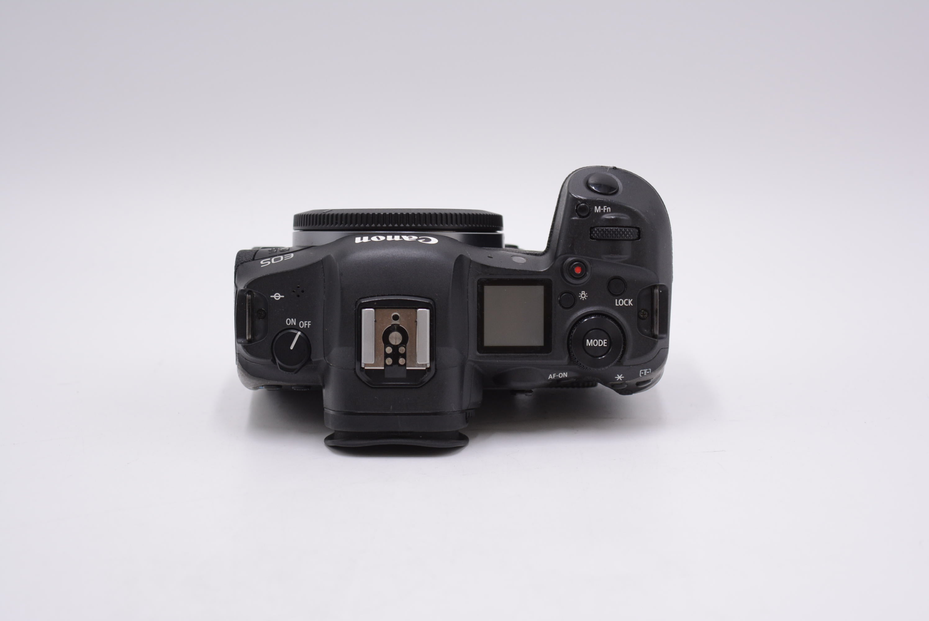 Canon EOS R5 Mirrorless Camera (Used) - 45MP Full Frame, 8K Video, IBIS - Perfect for Professional Photography & Videography