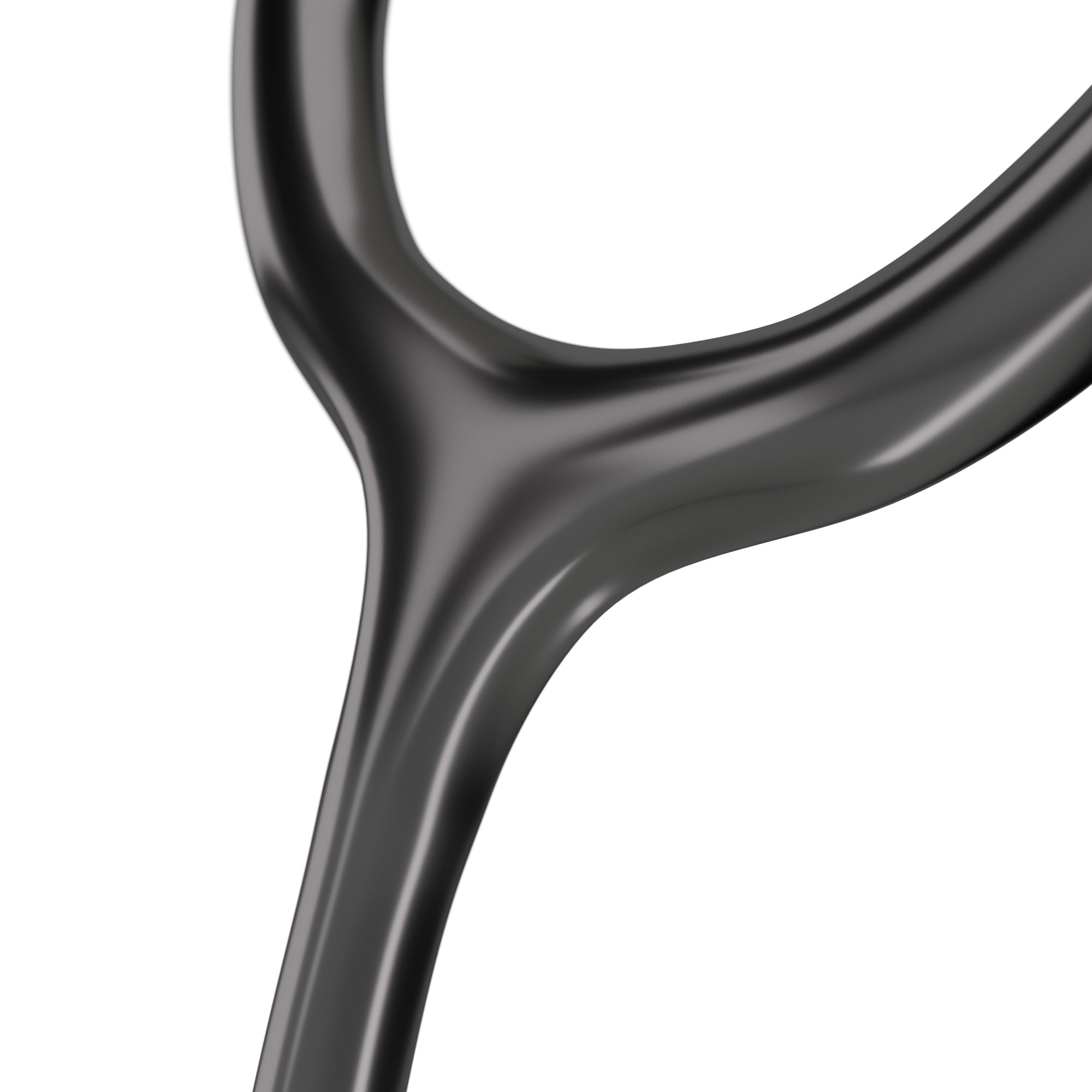 MD One® Infant Stethoscope - Black | Pediatric Stethoscope for Newborns & Babies | Perfect for Doctors, Nurses & Medical Students | Home & Clinical Use