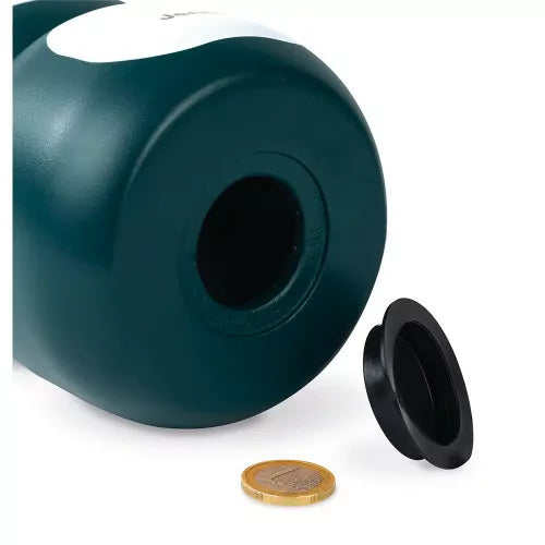 Penguin Money Box - Cute Piggy Bank for Kids Savings, Coin Bank with Lock - Perfect for Birthday Gifts, Allowance Tracking & Financial Education