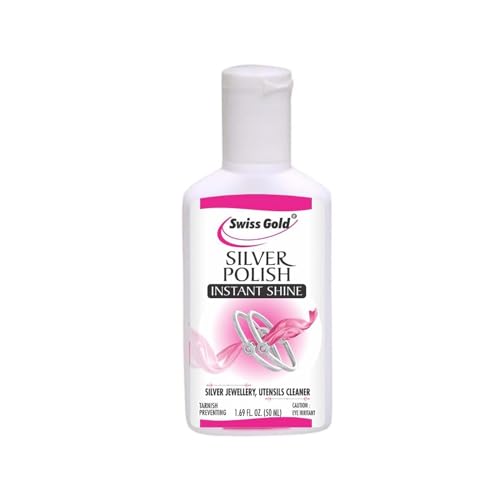 Instant Silver Shine