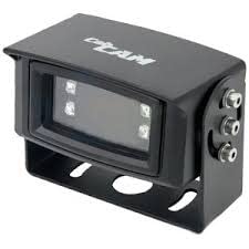 VS1C110 CabCAM Weatherproof Color Backup Camera - HD Rear View System for Trucks & RVs | Perfect for Night Driving & Parking Assistance