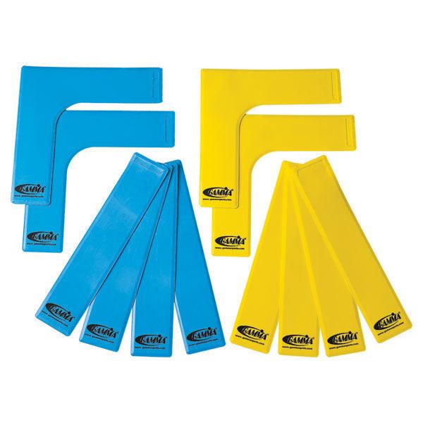 Best Court Marker Lines for Tennis & Basketball - Durable Sports Field Marking Paint for Outdoor & Indoor Courts - Perfect for Tennis, Basketball, Volleyball & Pickleball