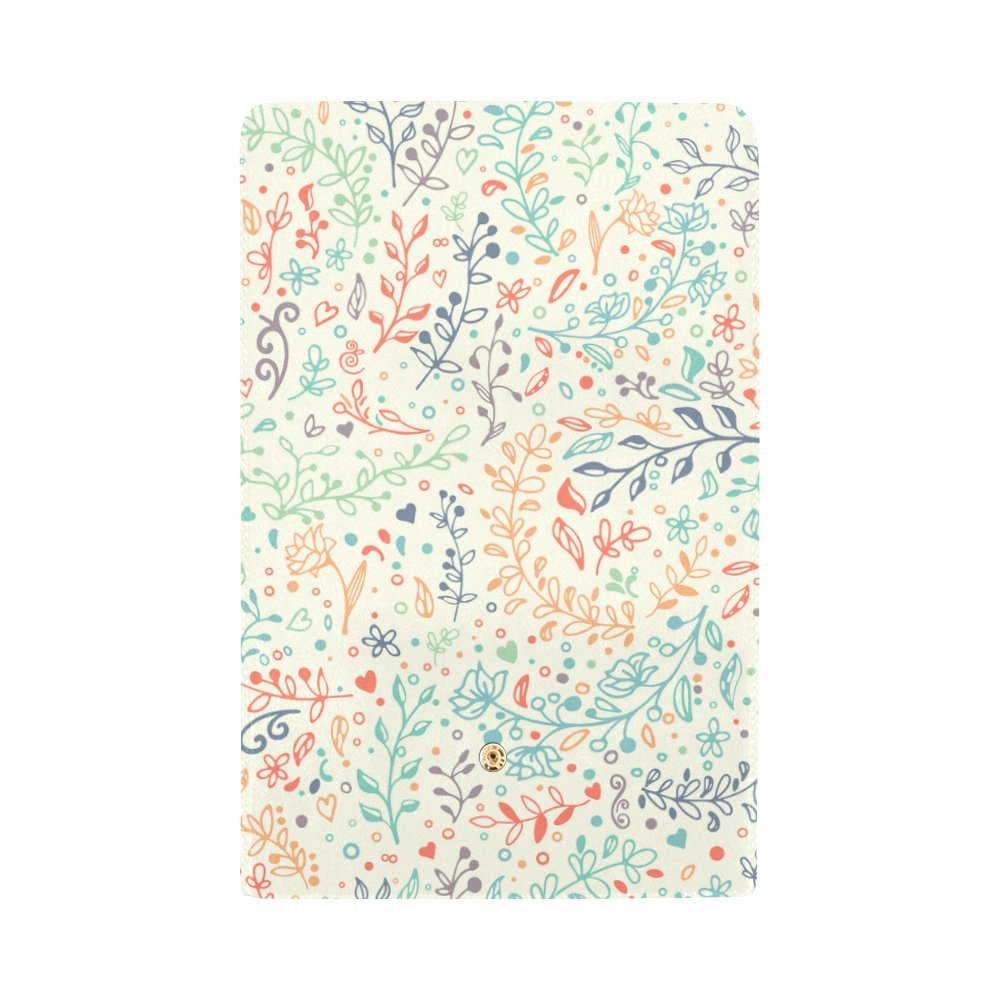 Stylish Women's Trifold Wallet with Vibrant Strawberry Print - Fashionable Designer Wallet for Ladies | Perfect for Everyday Use, Travel & Gift Giving
