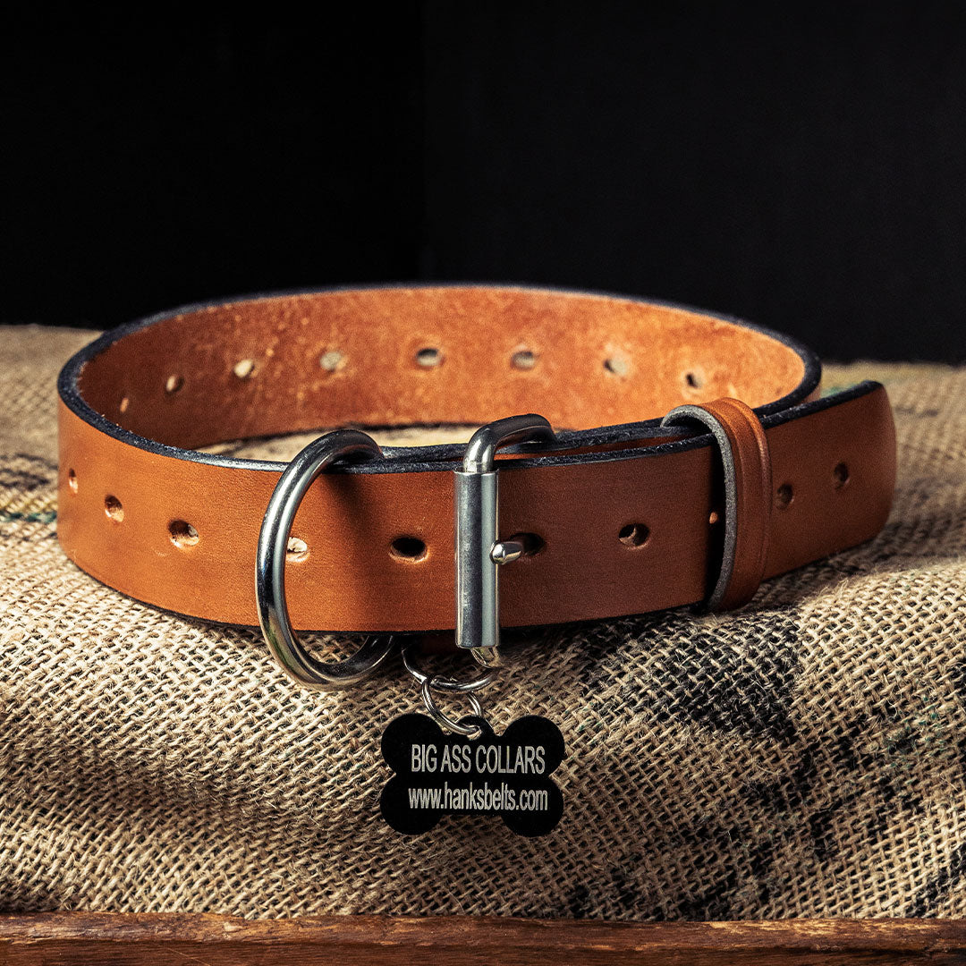 Extra Large Dog Collars for Giant Breed Dogs - Durable & Adjustable Pet Collars for Great Danes, Mastiffs, and Large Dogs - Perfect for Daily Walks, Training, and Outdoor Adventures