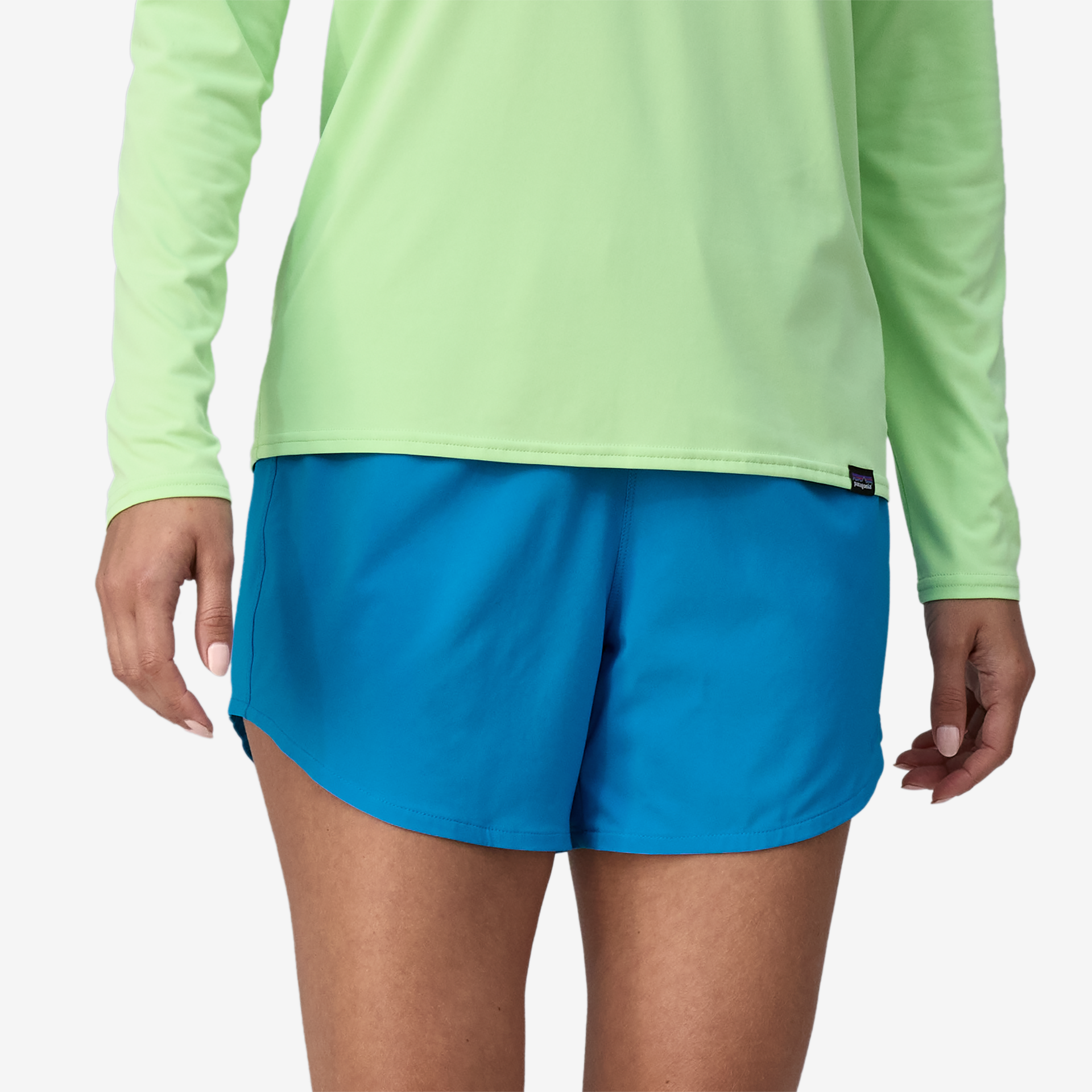 Women's Trailfarer Shorts - Lightweight Hiking & Running Shorts for Outdoor Adventures - Perfect for Trail Running, Camping & Travel