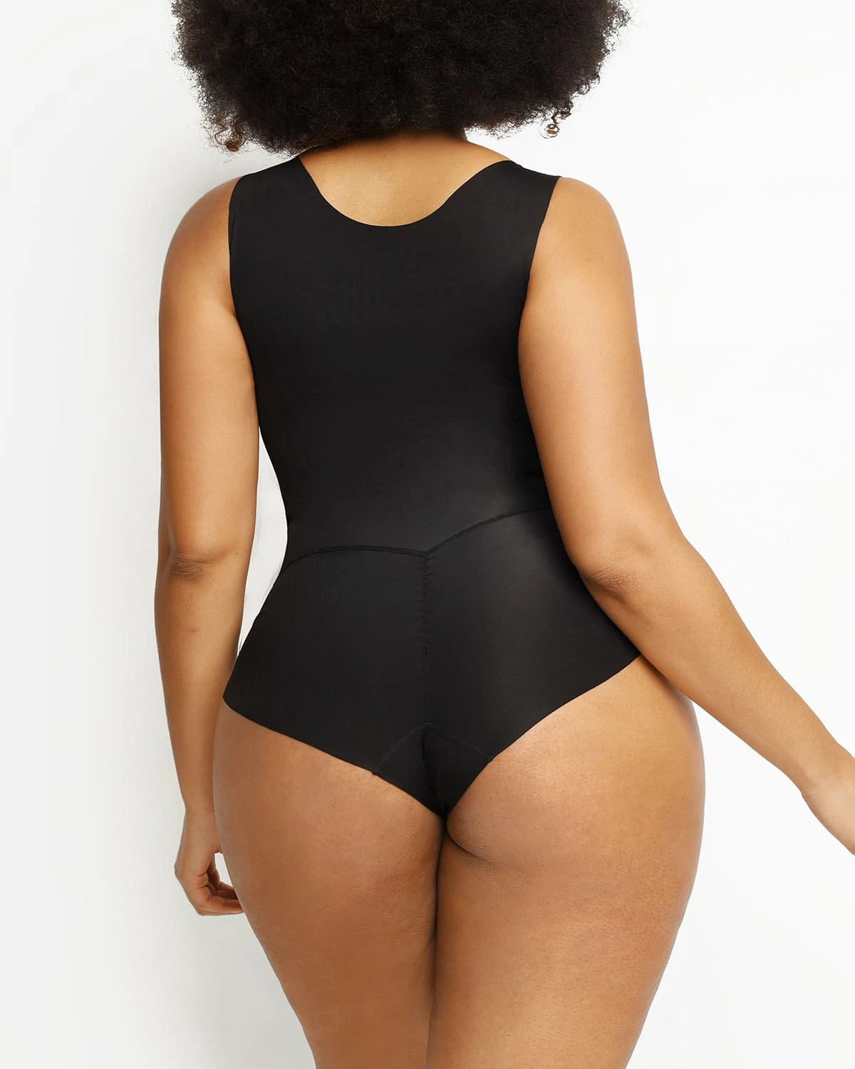 AirSlim® 3-in-1 Shaping Tank Top for Women - Slimming Shapewear Bodysuit with Built-in Bra - Perfect for Workout, Yoga & Everyday Wear