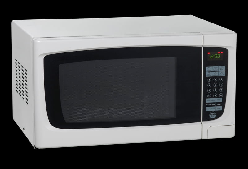Avanti MO1450TW 1.4 Cu. Ft. Compact Microwave Oven with Digital Touchpad - Perfect for Dorms, Offices & Small Kitchens