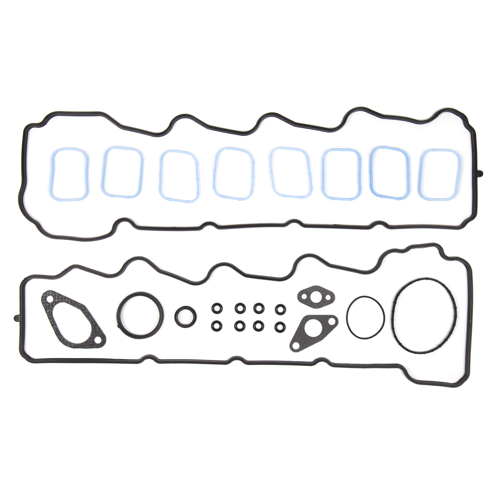 MA-4216925106 Full Gasket Set with Head Bolts for 08-10 Dodge Durango Dakota Jeep Commander 4.7L V8 Engine - Perfect for Engine Rebuild & Head Gasket Replacement