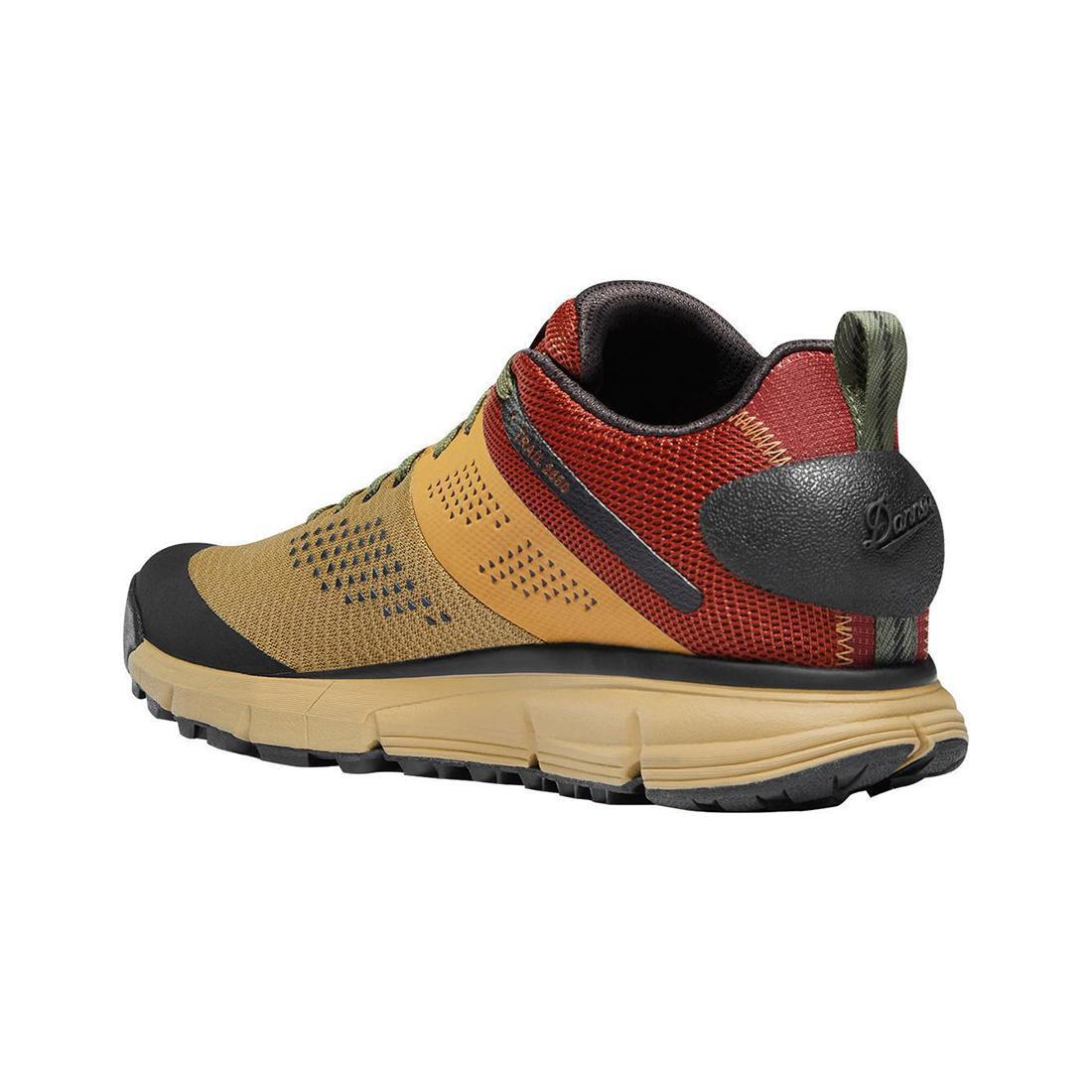 Trail 2650 Breathable Mesh Hiking Shoes for Men & Women - Lightweight Comfortable Walking & Running Shoes - Perfect for Outdoor Adventures, Hiking, and Travel