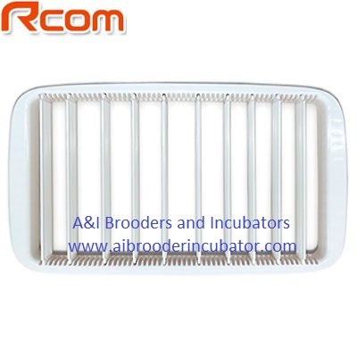Universal Egg Tray for RCOM Max Pro & USB 20 Incubators - Durable Egg Holder for Poultry, Quail & Chicken Eggs - Perfect for Hatching, Breeding & Farm Use