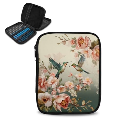 Hummingbird Floral
