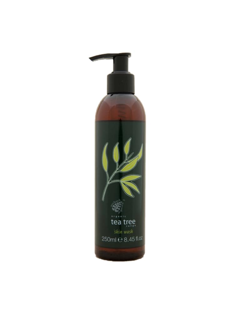 Outback Organics Natural Face & Body Wash - 250ml | Hydrating & Gentle Cleanser for All Skin Types | Perfect for Daily Shower & Skincare Routine