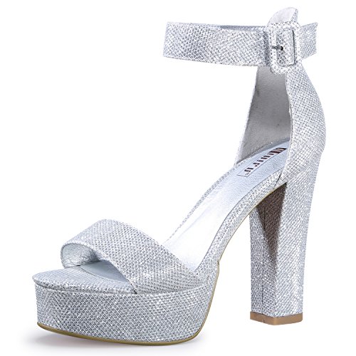 Silver Glitter