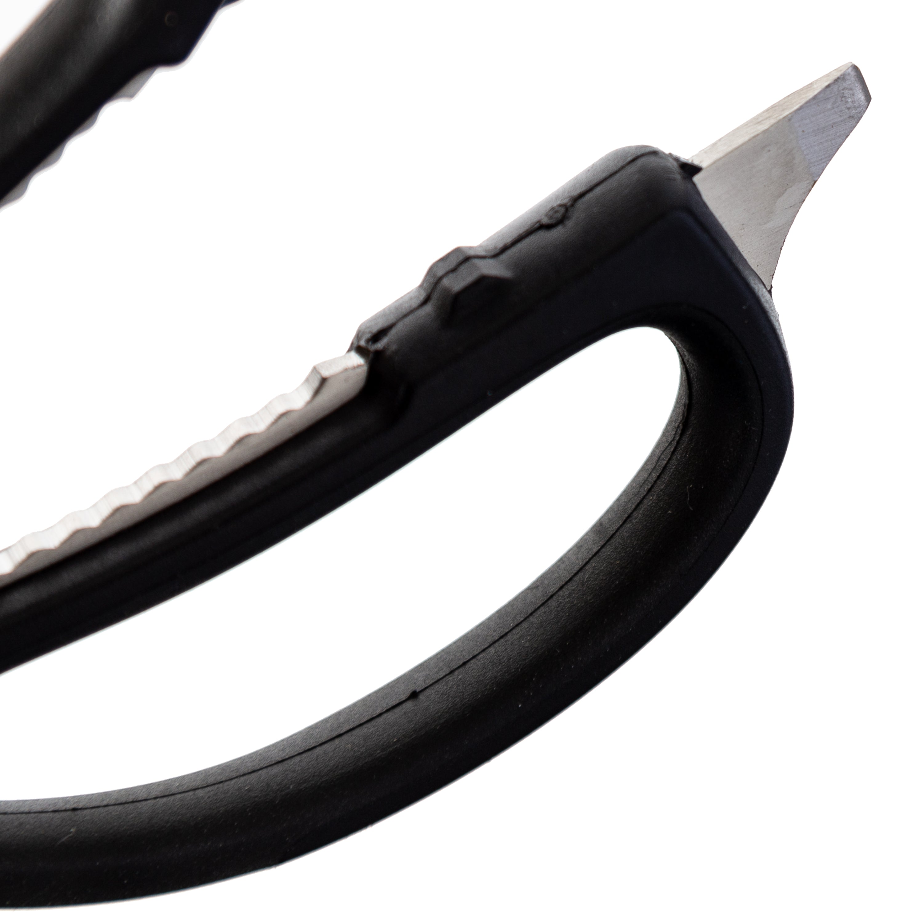 Premium Multi-Purpose Kitchen Shears - Heavy Duty Stainless Steel Scissors for Cooking, Herbs, Poultry & More - Perfect for Meal Prep, Crafting & Household Use