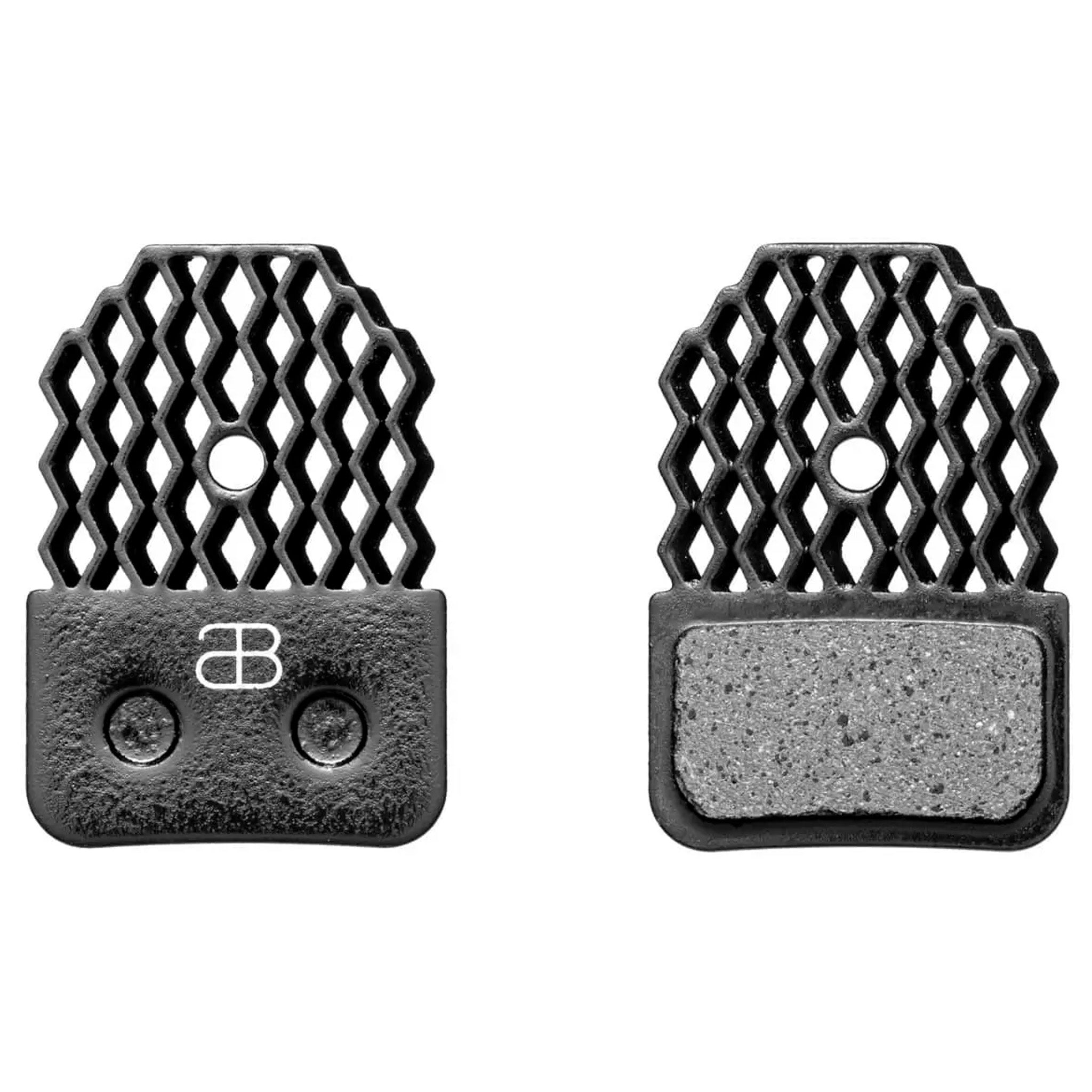 absoluteBLACK GRAPHENpads Disc Brake Pads for SRAM eTap AXS - Ultra-Durable Carbon Fiber Brake Pads for Road & Mountain Bikes - Perfect for High-Performance Cycling & Racing
