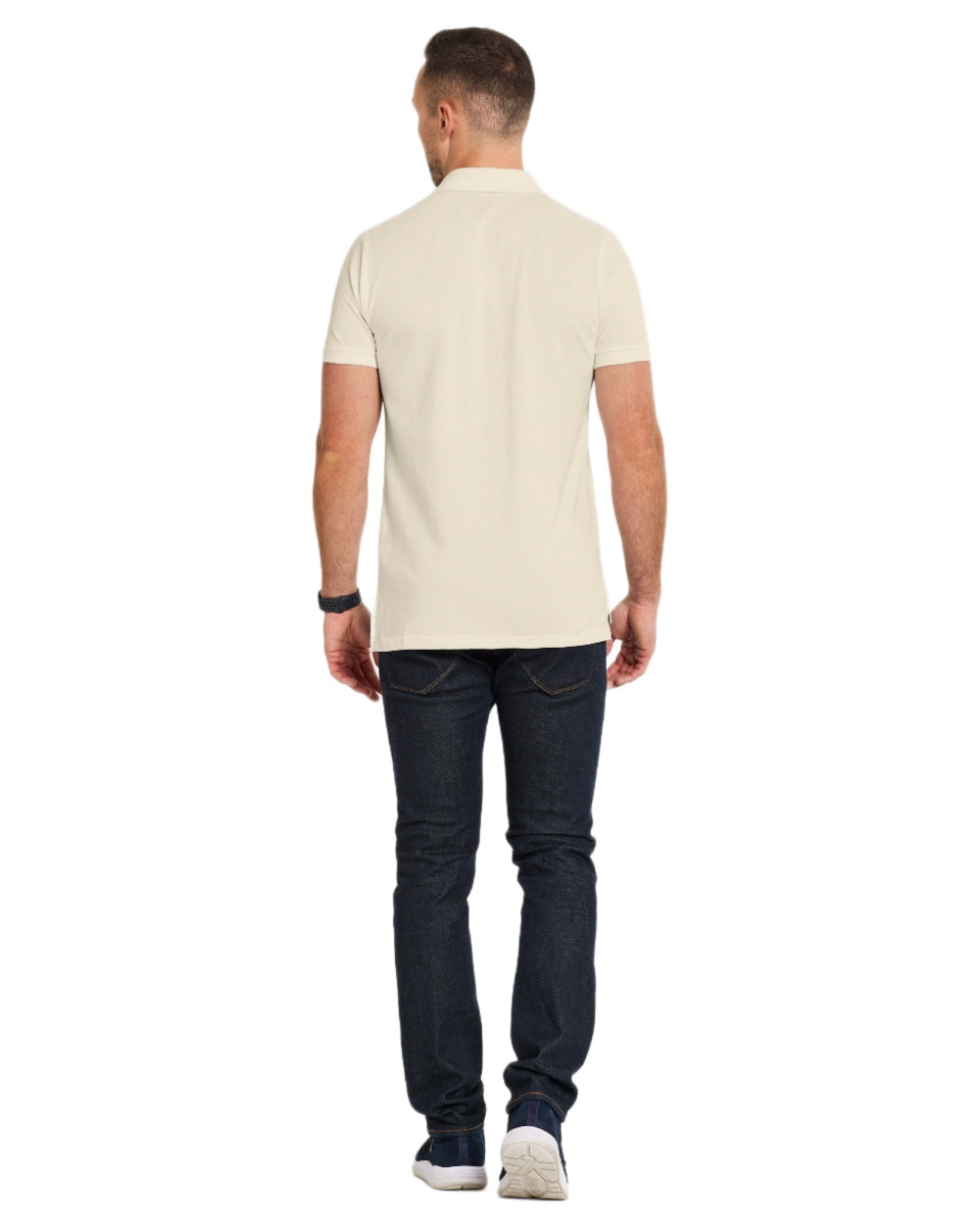 Didriksons Ville Pike Polo Shirt for Men - Comfortable & Stylish Casual Wear for Golf, Work & Outdoor Activities