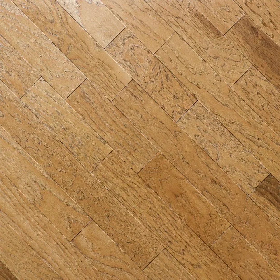 Premium Engineered Hardwood Flooring HK2109 Wellow Puff 5